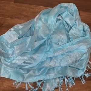 Baby Blue Scarf 💙